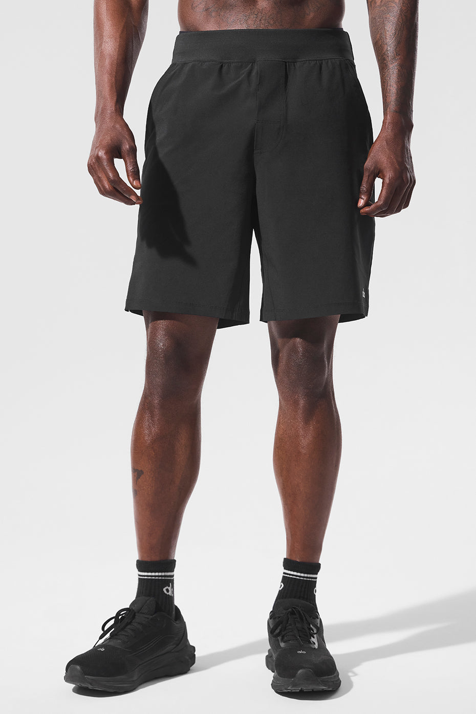 9 Repetition Short - Black