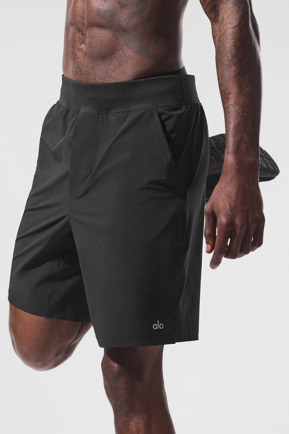 9 Repetition Short - Black - Image 2