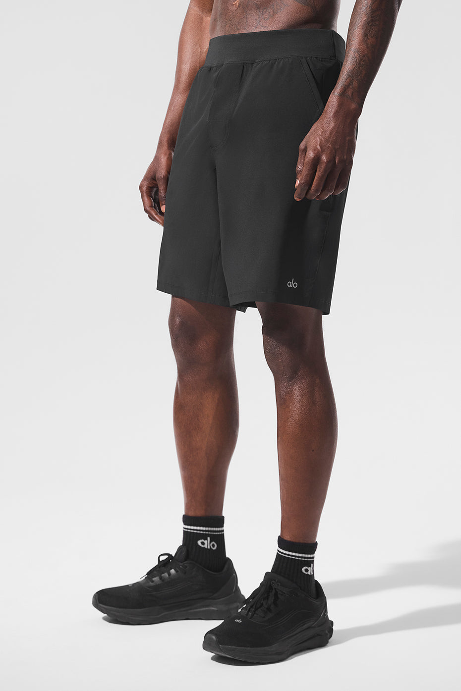 9 Repetition Short - Black - Image 4