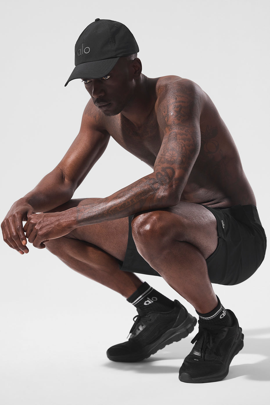 9 Repetition Short - Black - Image 5