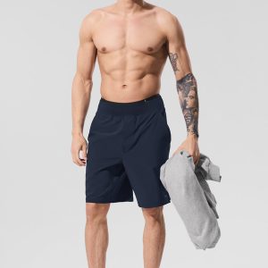9 Repetition Short - Navy