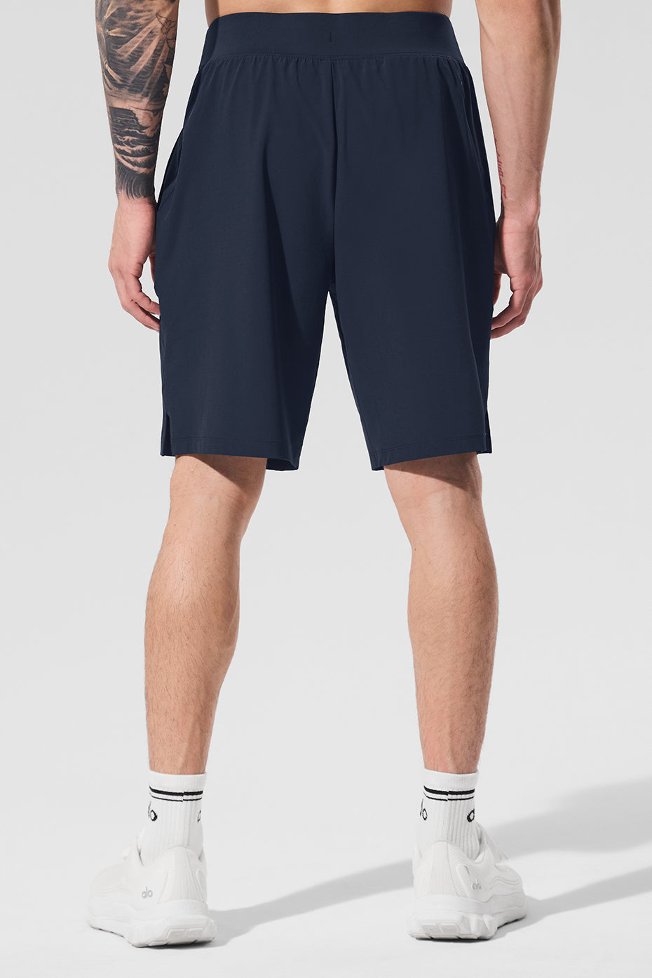 9 Repetition Short - Navy - Image 2