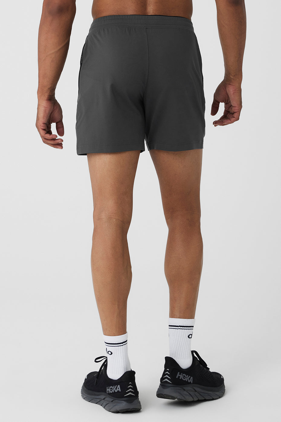 7 Conquer React Performance Short - Anthracite - Image 2