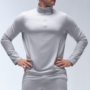 7 Conquer React Performance Short - Athletic Heather Grey