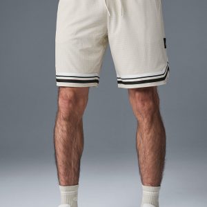 9 Traction Arena Short - Bone