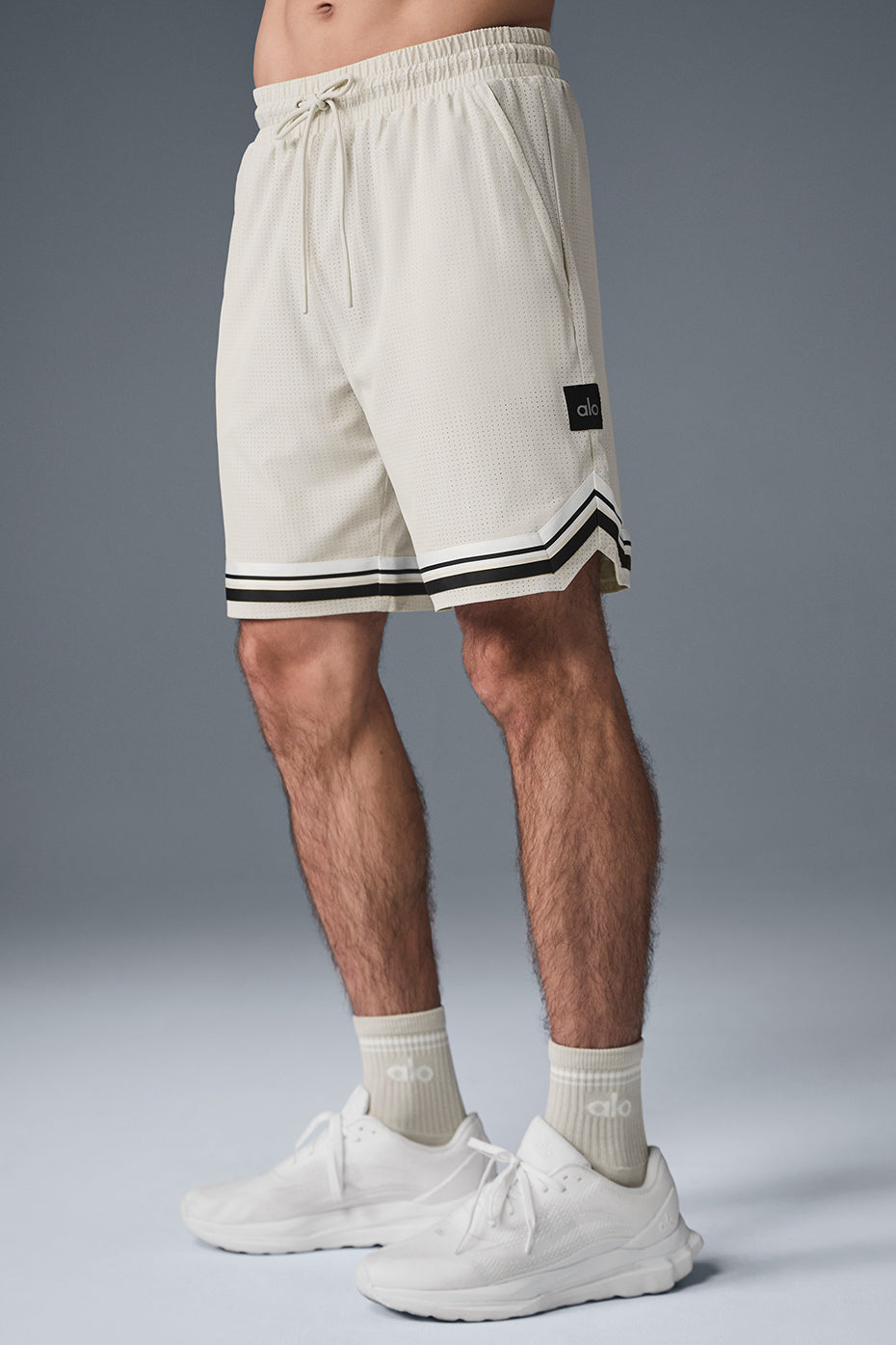 9 Traction Arena Short - Bone - Image 3