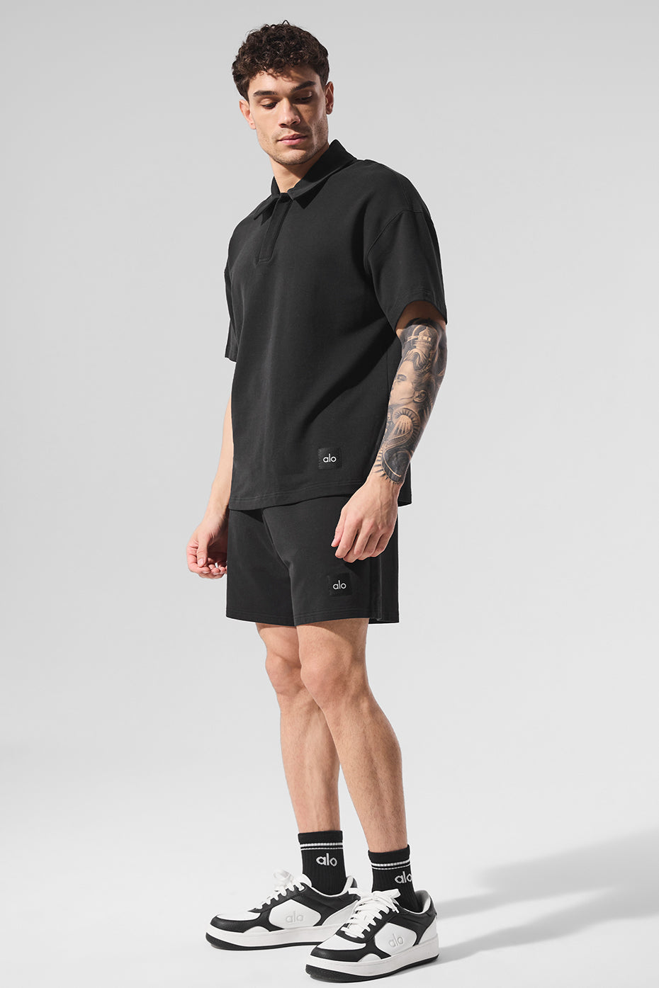 7 Double Take Short - Black - Image 5