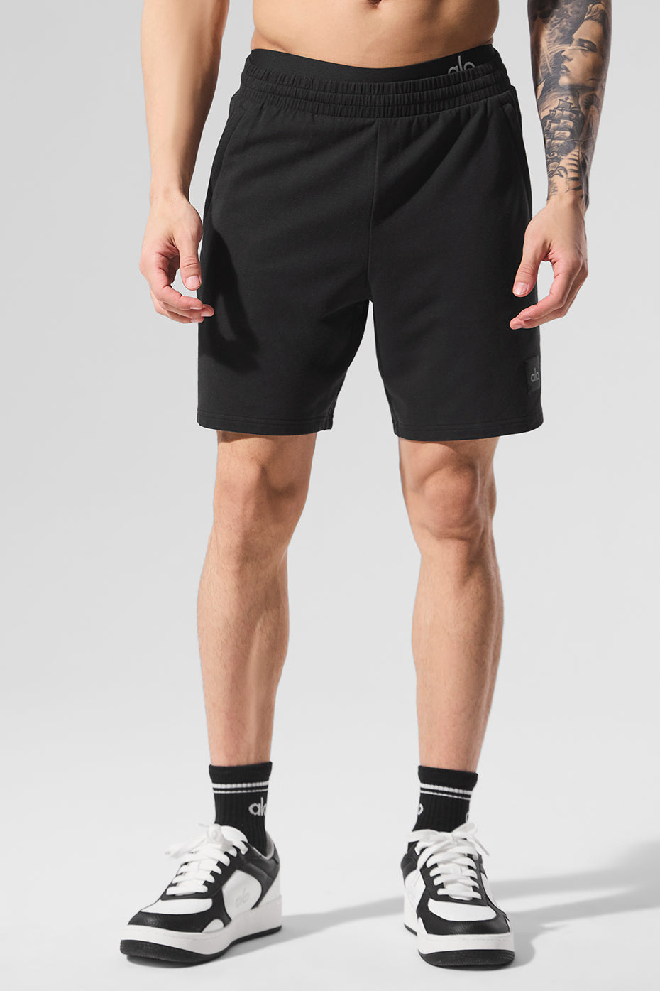 7 Double Take Short - Black - Image 3