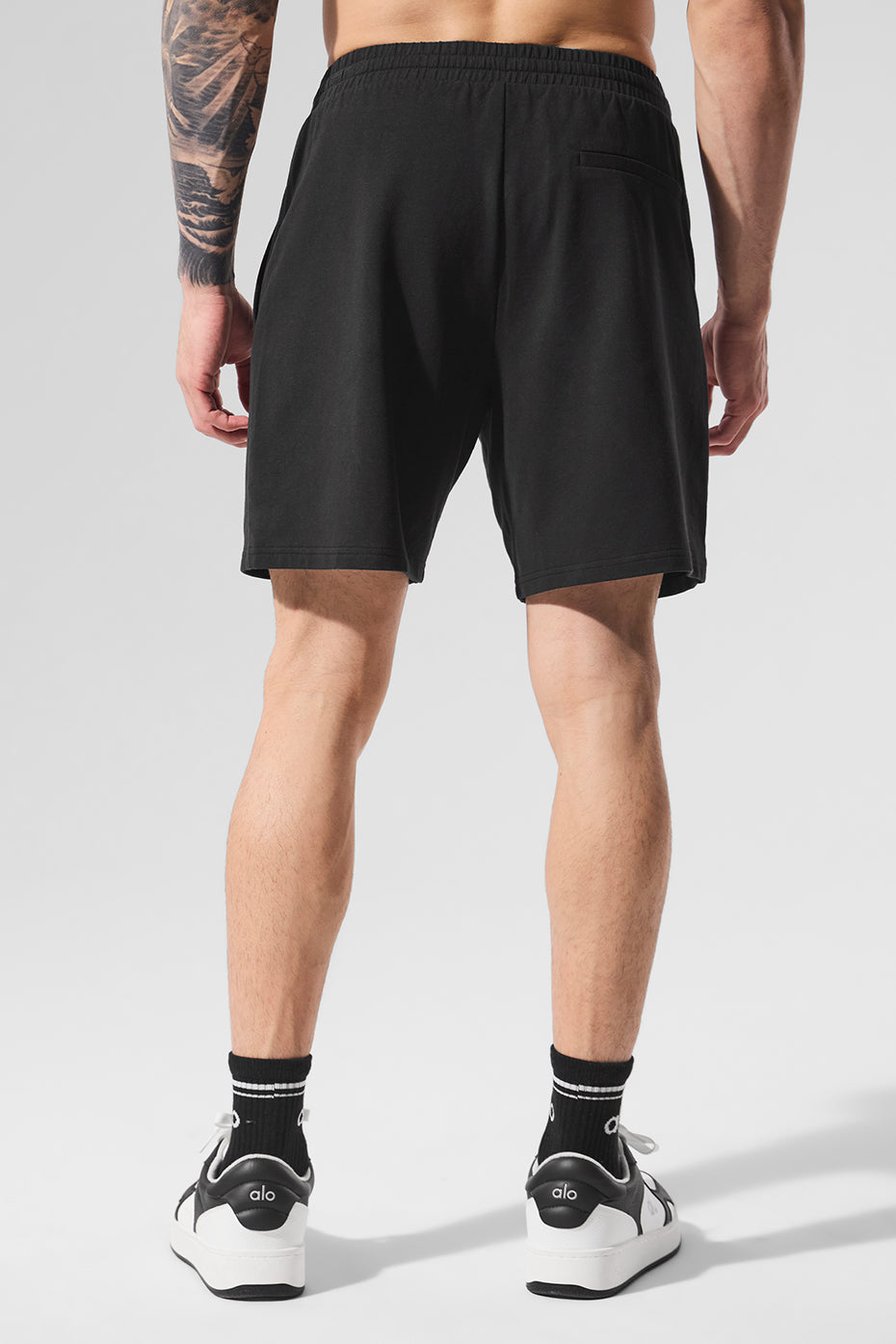 7 Double Take Short - Black - Image 4