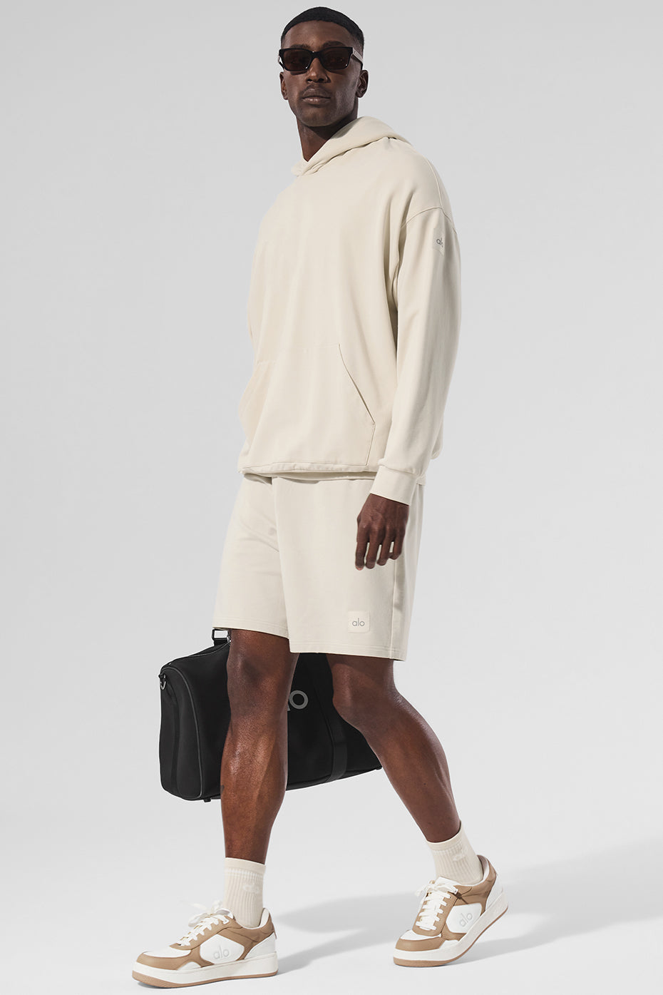 7 Double Take Short - Bone - Image 3