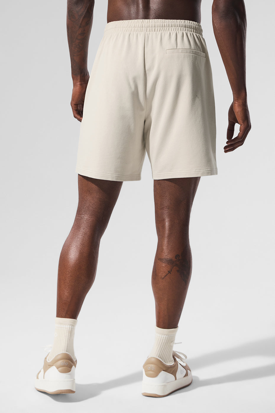 7 Double Take Short - Bone - Image 5