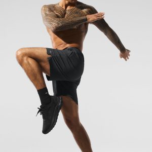 7 Repetition Short - Anthracite