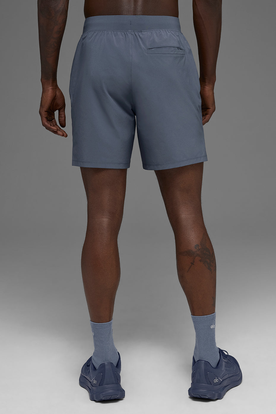 7 Repetition Short - Bluestone - Image 3