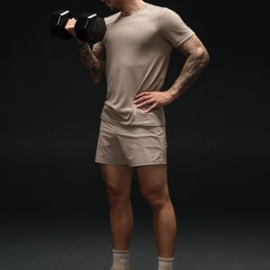 5 Repetition Short - Gravel