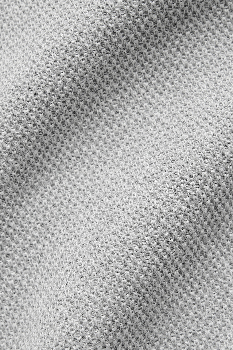 7 Sports Club Sweater Knit Short - Athletic Heather Grey - Image 6