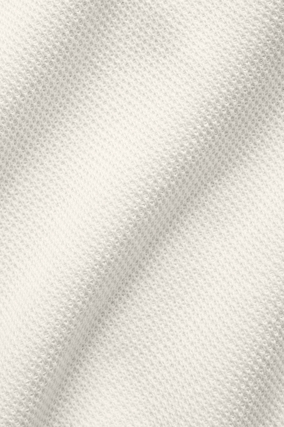 7 Sports Club Sweater Knit Short - Ivory - Image 6