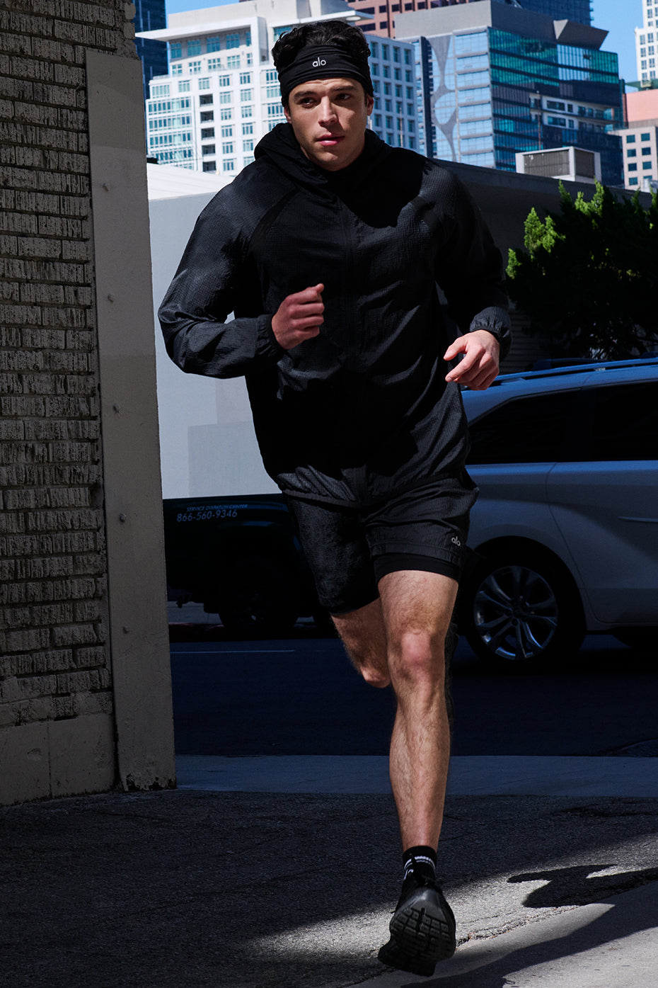 5 Game Time Ripstop 2-In-1 Short - Black/Black - Image 6