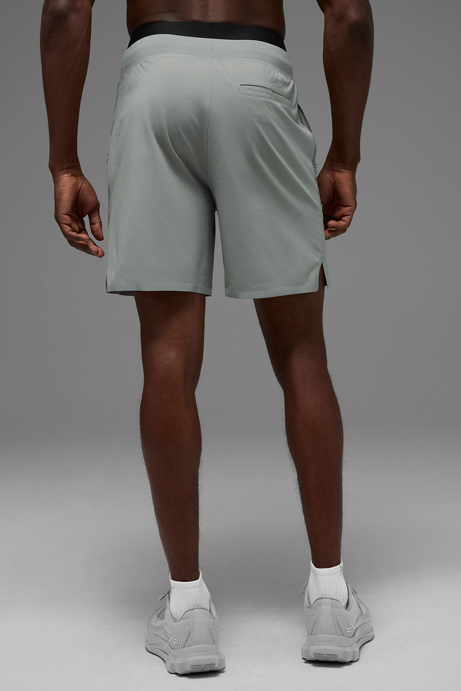 7 Repetition Pro Short - Lunar Grey - Image 3