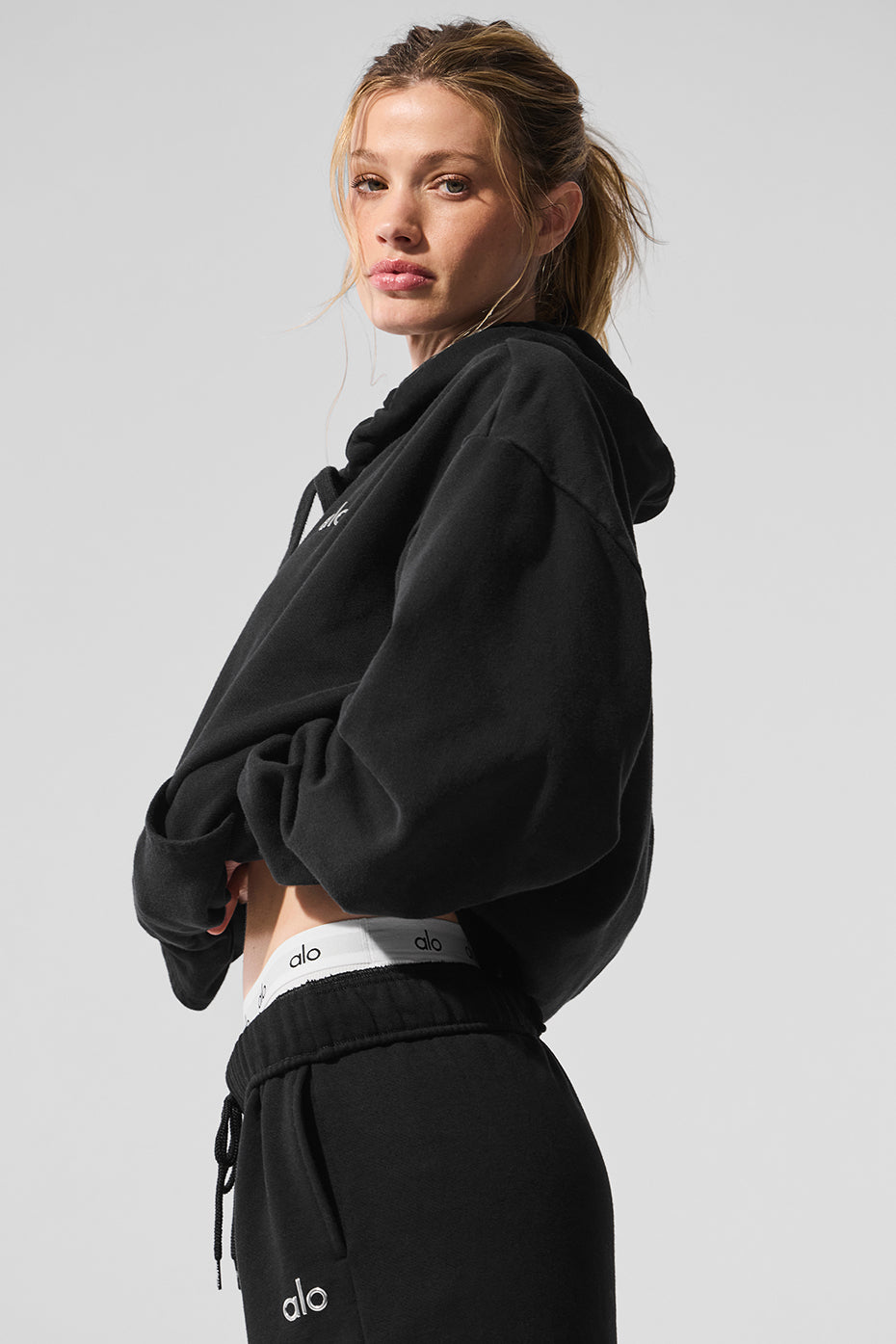 Accolade Hoodie - Black - Image 3