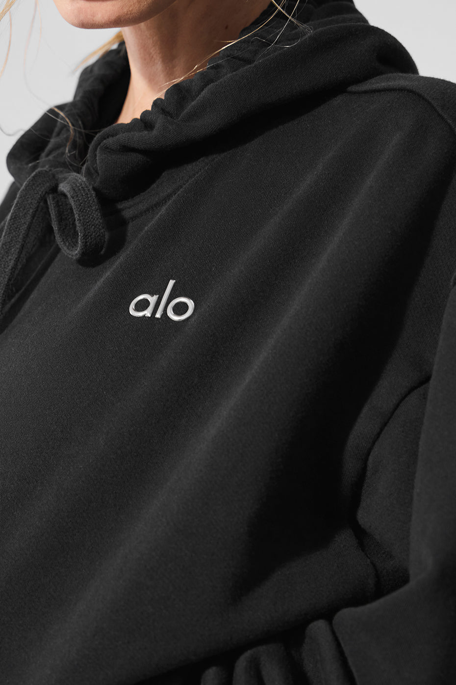 Accolade Hoodie - Black - Image 4