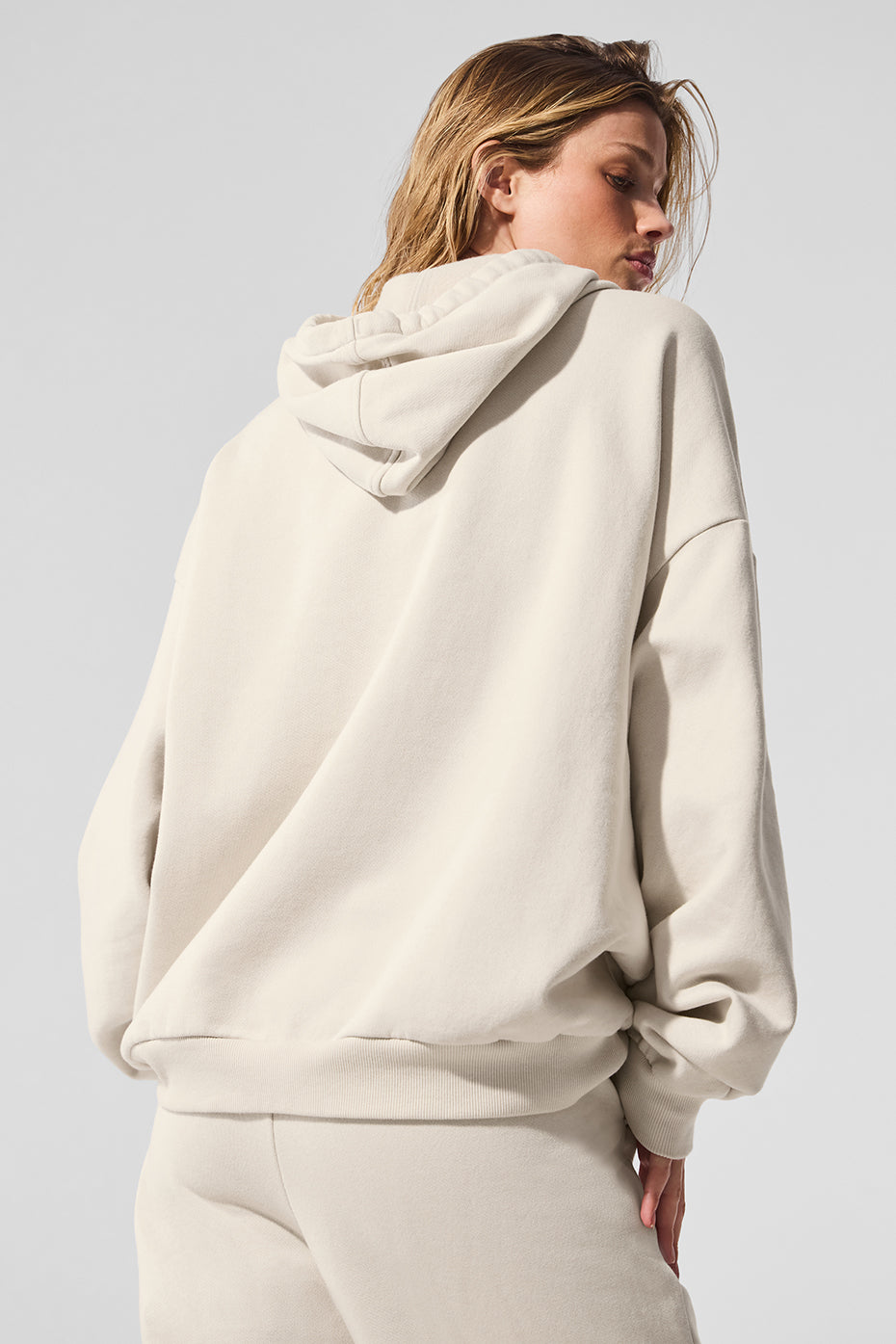 Accolade Hoodie - Bone - Image 2
