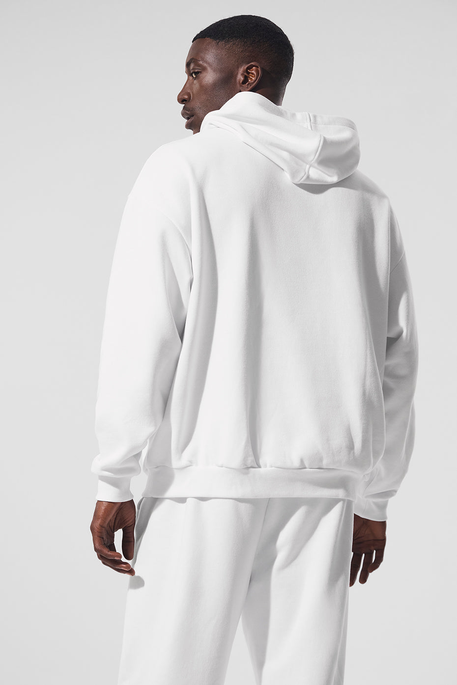Accolade Hoodie - White - Image 2