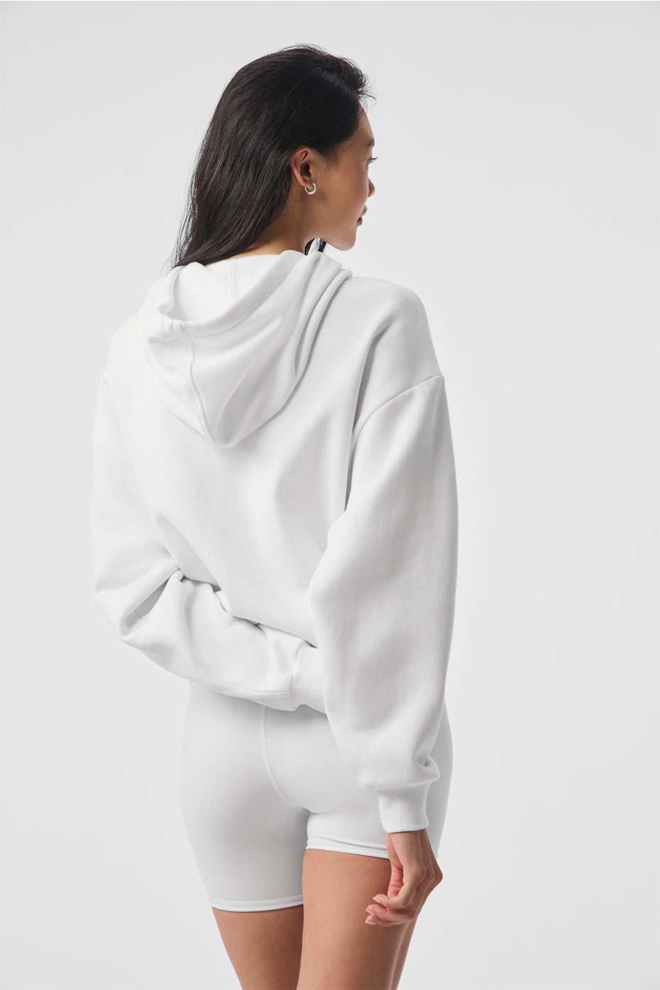 Accolade Hoodie - White - Image 4