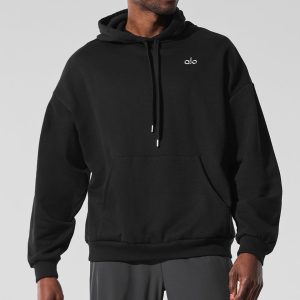 Accolade Hoodie - Black