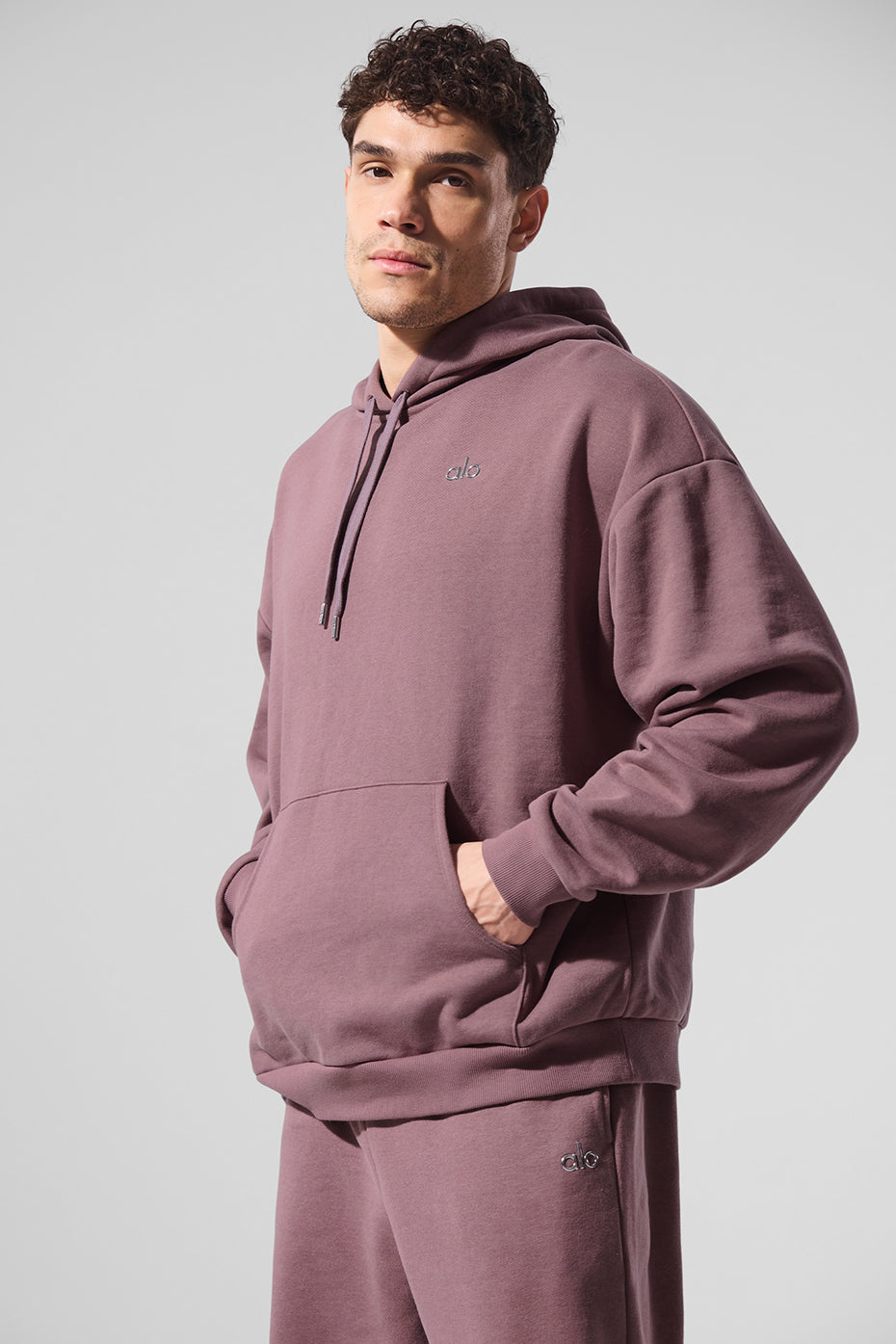 Accolade Hoodie - Smoky Quartz