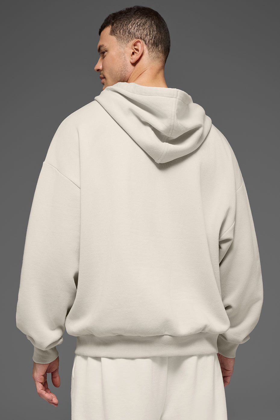 Accolade Hoodie - Bone - Image 2
