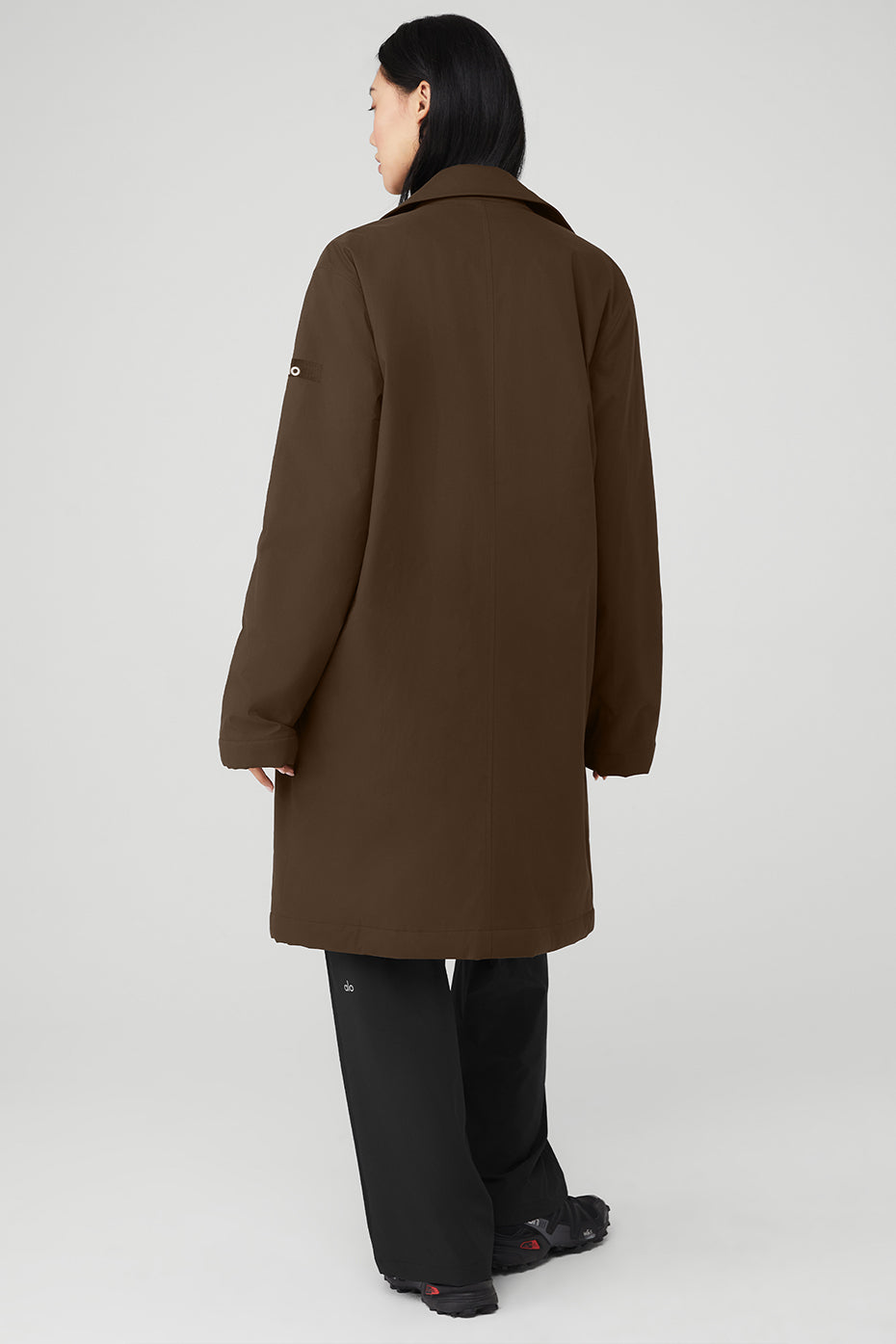 Signature Overcoat - Espresso - Image 2