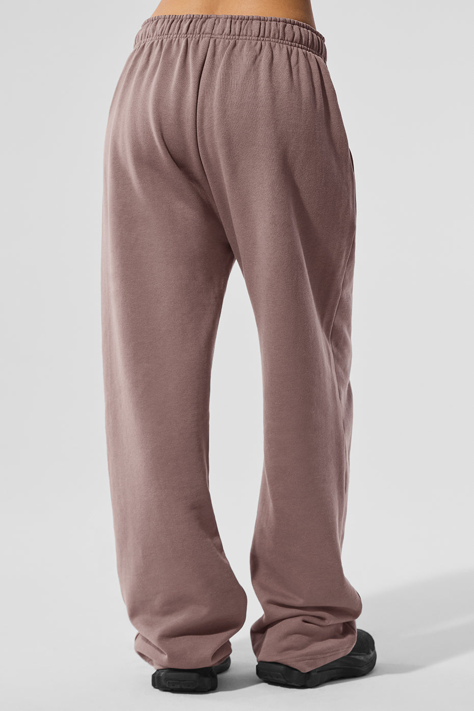 Accolade Straight Leg Sweatpant - Mushroom - Image 2
