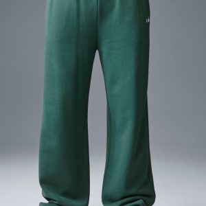 Accolade Straight Leg Sweatpant - Winter Ivy