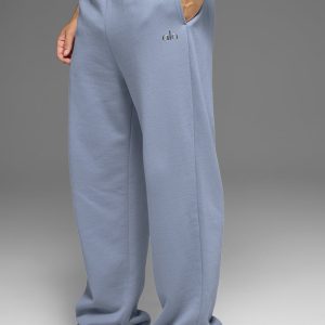 Accolade Straight Leg Sweatpant - Winter Frost