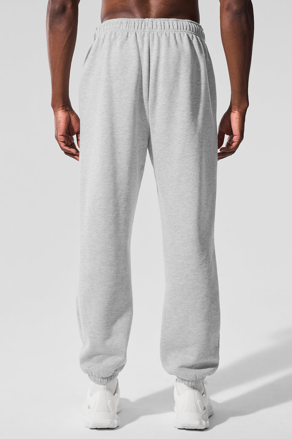 Accolade Sweatpant - Athletic Heather Grey - Image 2