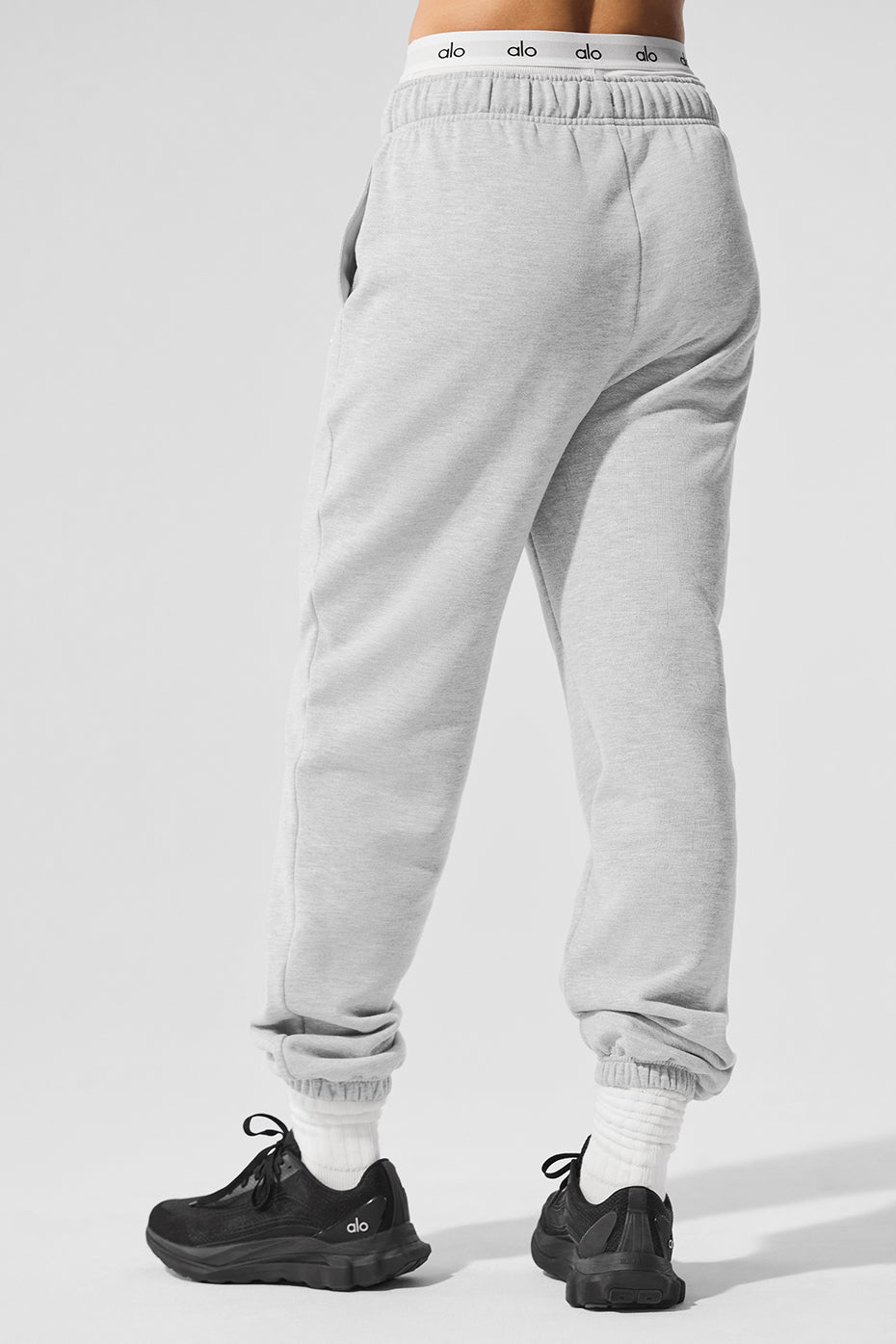 Accolade Sweatpant - Athletic Heather Grey - Image 3