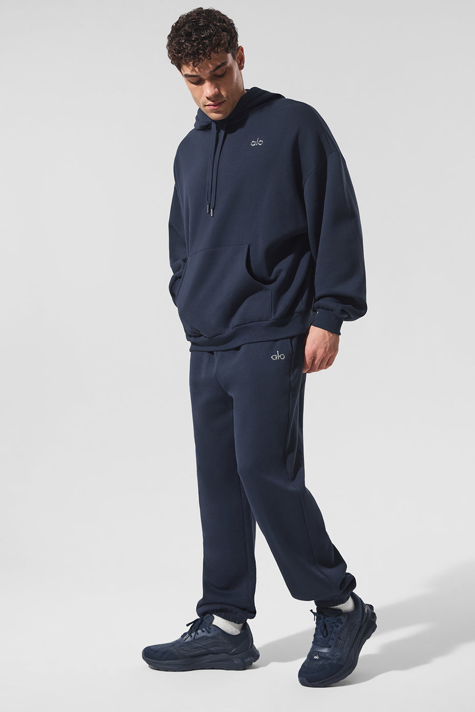 Accolade Sweatpant - Navy - Image 3