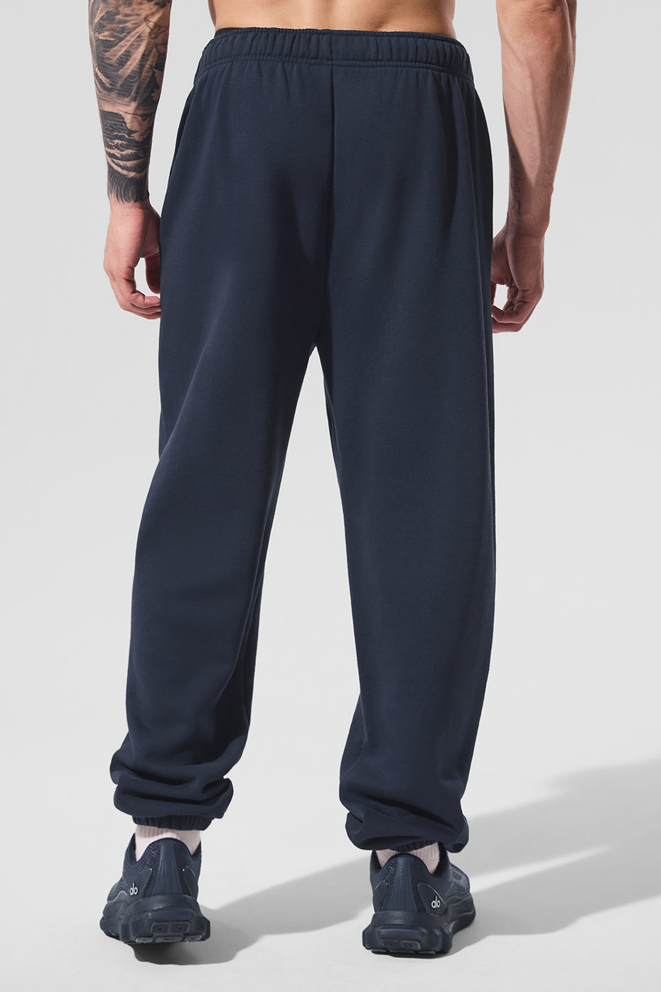 Accolade Sweatpant - Navy - Image 2