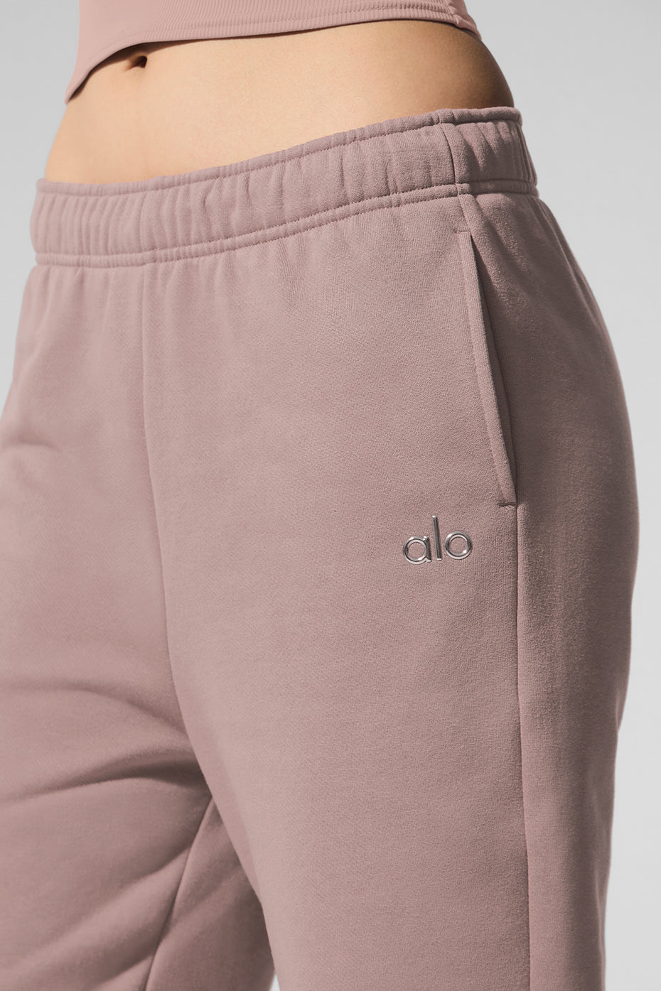 Accolade Sweatpant - Taupe - Image 5