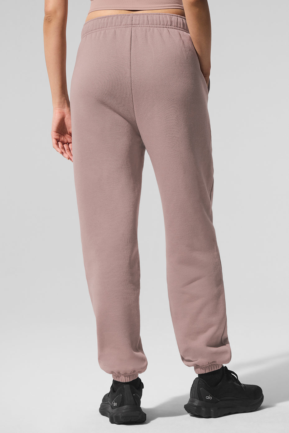 Accolade Sweatpant - Taupe - Image 3