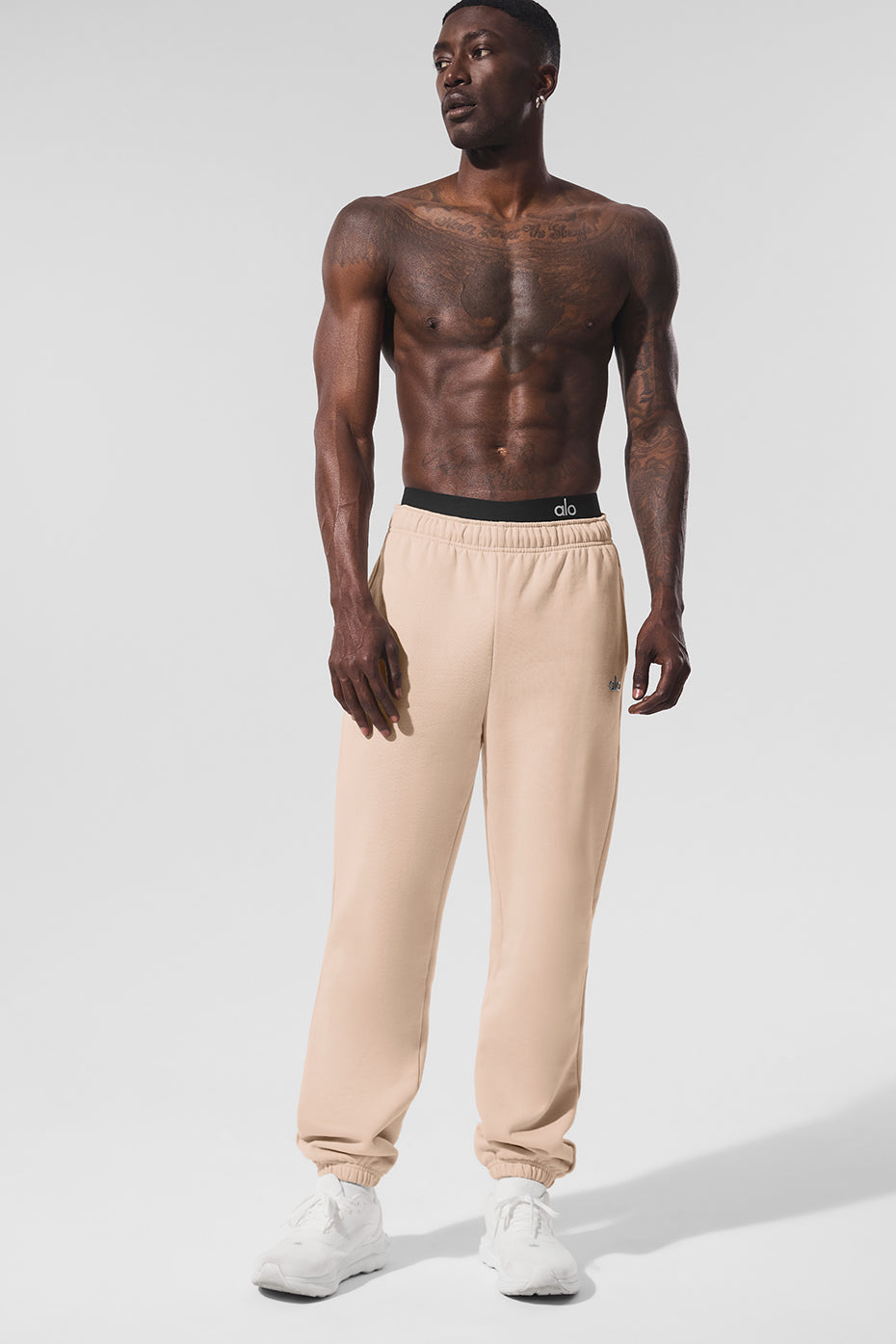 Accolade Sweatpant - Macadamia - Image 4