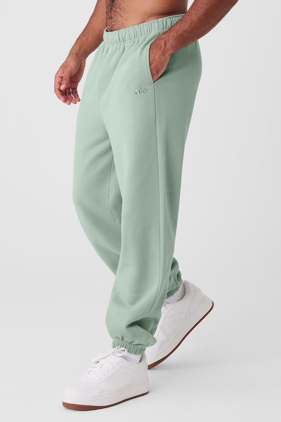 Accolade Sweatpant - Icy Sage - Image 3