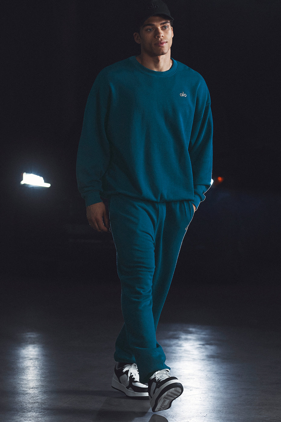 Accolade Sweatpant - Eclipse Blue - Image 5