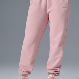 Accolade Sweatpant - Ballet Pink