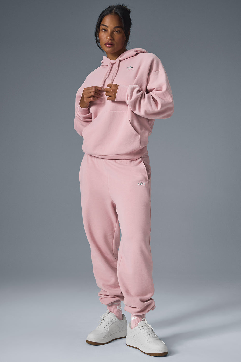 Accolade Sweatpant - Ballet Pink - Image 4