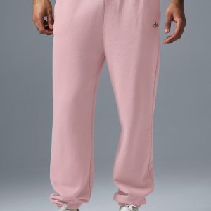 Accolade Sweatpant - Ballet Pink