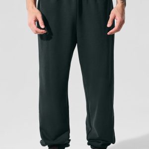 Accolade Sweatpant - Charcoal Green
