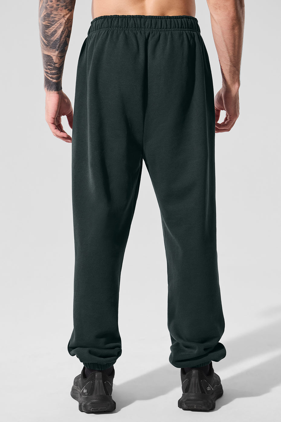 Accolade Sweatpant - Charcoal Green - Image 3
