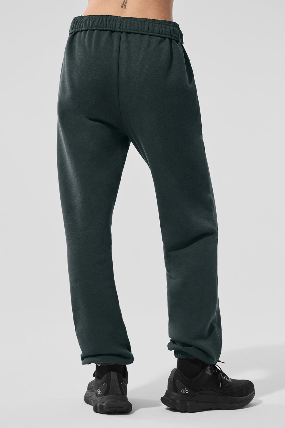 Accolade Sweatpant - Charcoal Green - Image 3