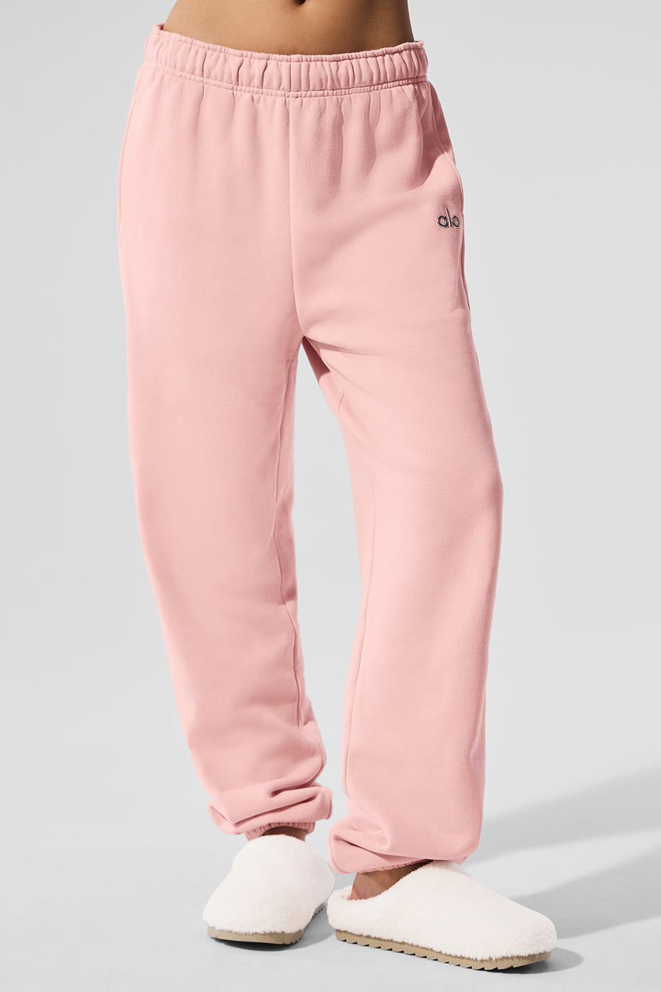 Accolade Sweatpant - Pink Quartz - Image 2